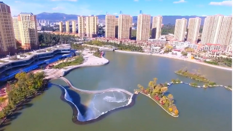 别听无知少女诋毁昆明了,来看看航拍昆明有多美!空气有多好!